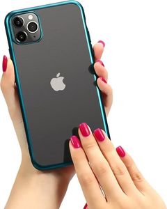 Partner Tele.com Futerał Forcell NEW ELECTRO MATT do SAMSUNG S20 Plus zielony 2