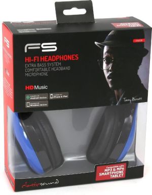 Słuchawki Omega Freestyle FH-4920 (42686) 3