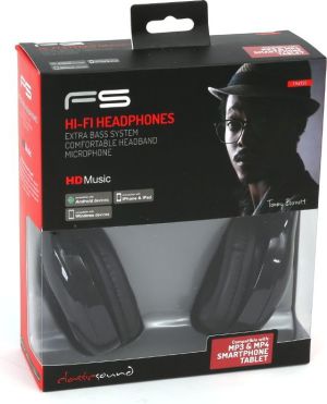 Słuchawki Omega Freestyle Headset FH-4920 (42685) 3