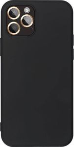 Partner Tele.com Futerał Forcell SILICONE LITE do HUAWEI P Smart Z czarny 3