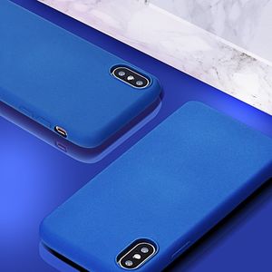 Partner Tele.com Futerał Forcell SILICONE LITE do HUAWEI P30 Lite niebieski 2