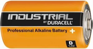 Duracell Bateria Industrial D / R20 10 szt. 2
