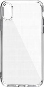 Partner Tele.com Futerał CLEAR CASE 2mm BOX do IPHONE XR 1