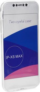 Partner Tele.com Futerał 360 Ultra Slim Front+Back do IPHONE 11 PRO MAX 2019 ( 6,5 ) transparent 1