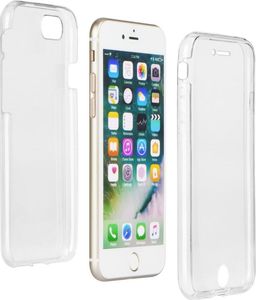 Partner Tele.com Futerał 360 Ultra Slim Front+Back do IPHONE 11 PRO MAX 2019 ( 6,5 ) transparent 2
