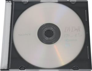 Sony DVD+R 4.7 GB 16x 1 sztuka (SD16S+P) 1