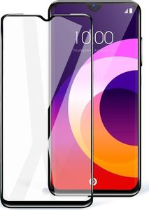 Partner Tele.com 5D Full Glue Ceramic Glass - do Xiaomi Redmi Note 8 Pro czarny 1