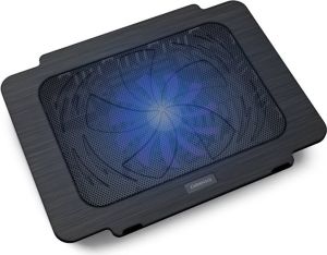 Podstawka chłodząca Omega COOLER PAD "BREEZE" WHITE 2