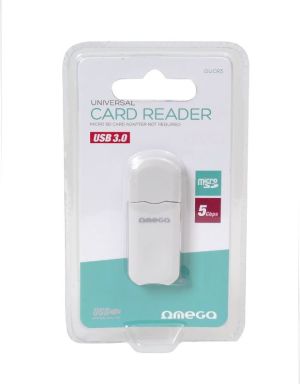Czytnik Omega OUCR3 USB 3.0 (42847) 2