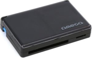 Czytnik Omega USB 3.0 (OUCR33IN1) 1