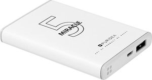 Powerbank Puridea S12 5000mAh Biały 3