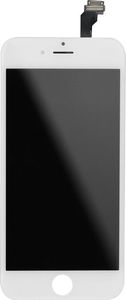 Partner Tele.com Wyświetlacz do iPhone 6 4,7 z ekranem dotykowym białym HQ 1
