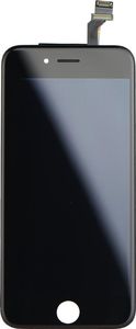 Partner Tele.com Wyświetlacz do iPhone 6 4,7 z ekranem dotykowym czarnym HQ 1