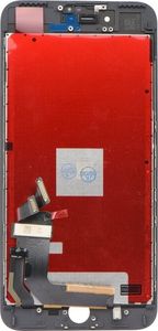 Partner Tele.com Wyświetlacz do iPhone 8 5,5 z ekranem dotykowym czarnym HQ 3