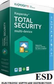 Kaspersky Lab Total Security 5 urządzeń 24 miesiące 1