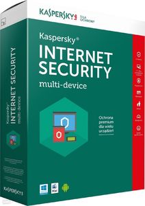 Kaspersky Lab Internet Security 1 urządzenie 24 miesiące 1