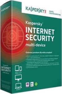 Kaspersky Lab Internet Security 2 urządzenia 12 miesięcy 1