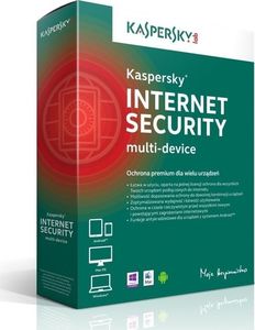 Kaspersky Lab Internet Security 2 urządzenia 24 miesiące 1