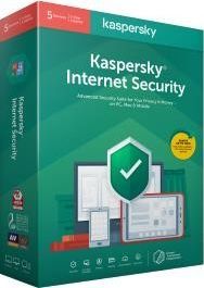 Kaspersky Lab Internet Security 3 urządzenia 24 miesiące 1