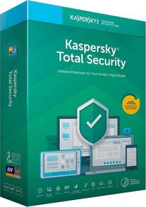 Kaspersky Lab Total Security 2 urządzenia 24 miesiące 1