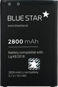 Bateria Partner Tele.com Bateria do LG K8 (2018) 2800 mAh Li-Ion Blue Star PREMIUM 1