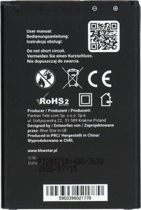 Bateria Partner Tele.com Bateria do LG K8 (2018) 2800 mAh Li-Ion Blue Star PREMIUM 2