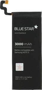 Bateria Partner Tele.com Bateria do Samsung Galaxy Note 5 3000 mAh Li-Ion Blue Star PREMIUM 1
