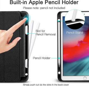 Etui na tablet Partner Tele.com Futerał ESR Rebound pencil holder iPad Mini ( 7.9 ) 2019 granatowy 3