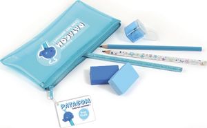 Graine Creative Zestaw Piórnik z masą Patagom Wieloryb 2