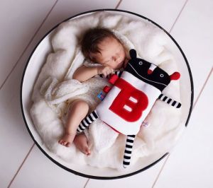 LullaLove zabawka MRB z kompresem (LLV_P_MRB) 3