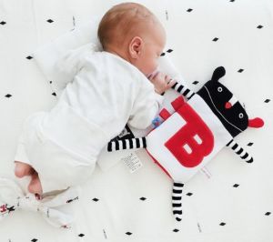 LullaLove zabawka MRB z kompresem (LLV_P_MRB) 6