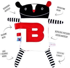 LullaLove zabawka MRB z kompresem (LLV_P_MRB) 7