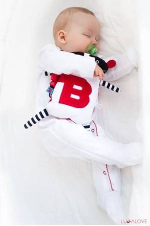 LullaLove zabawka MRB z kompresem (LLV_P_MRB) 9