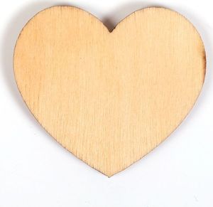 Graine Creative Pamiątkowa Ramka z drewna Miłość 6