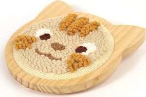 Graine Creative Zestaw Punch Needle Kotek D: 15 cm 2