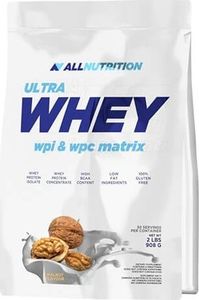 ALLNUTRITION Allnutrition Isolate 908g : Smak - czekolada - nugat 1