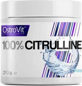 OstroVit Ostrovit Supreme Pure Citrulline 210 g 1