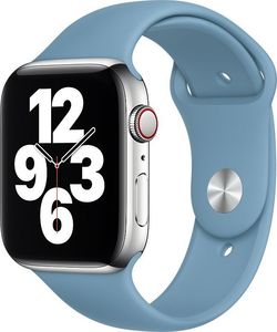 Apple Watch Pasek sportowy w kolorze północnego błękitu do koperty 44 mm - rozmiar standardowy 2
