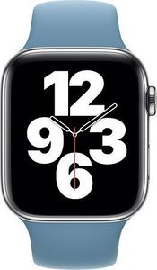 Apple Watch Pasek sportowy w kolorze północnego błękitu do koperty 44 mm - rozmiar standardowy 3