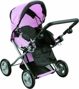 Hot Hit Wózek dla lalek wielofunkcyjny 3