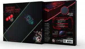 Podkładka Gembird (MP-GAMELED-L) 2