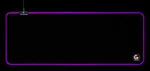 Podkładka Gembird (MP-GAMELED-L) 6