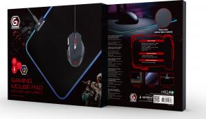 Podkładka Gembird (MP-GAMELED-M) 2