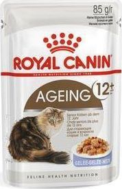 Royal Canin ROYAL CANIN Ageing +12 in Jelly - 12x85g 1