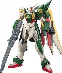 Figurka HGBF 1/144 WING GUNDAM FENICE BL 1