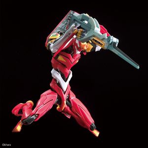 Figurka RG EVANGELION MODEL-02 2