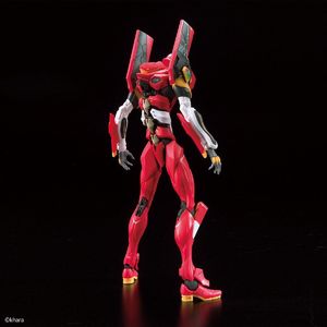 Figurka RG EVANGELION MODEL-02 3