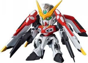 Figurka SD Gundam Cross Silhouette Phoenix Gundam 1