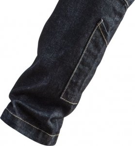Neo Spodnie robocze 5-kieszeniowe DENIM, rozmiar XXXL 3