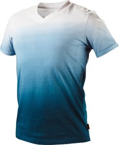 Neo T-shirt (T-shirt cieniowany DENIM, rozmiar M) 1